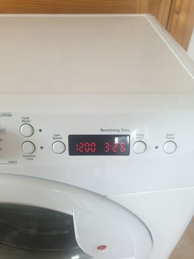 washing machine