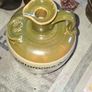 Beautiful Old TULLAMORE DEW jar Postage available or Collection Image 2