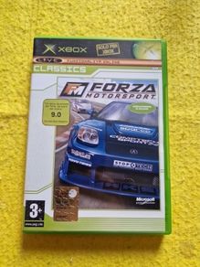 Forza Motorsport xbox Original