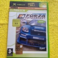Forza Motorsport xbox Original