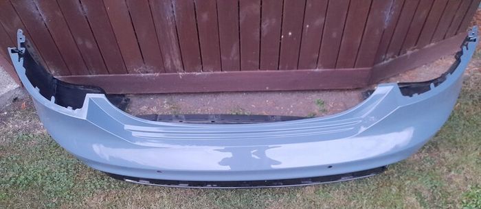 Audi E-tron GT Front & Rear Bumpers