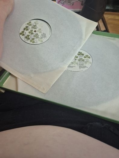50th Annivesary Irish uprising record box