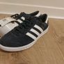 Adidas Hamburg real sued shoes size 9 UK 43EU new with tags no box Image 4