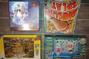 Kids Activity Games Bundle Sand Splashing &amp; Jellyverse Magic Jelly puzzles