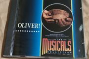 Oliver The Musical Cd