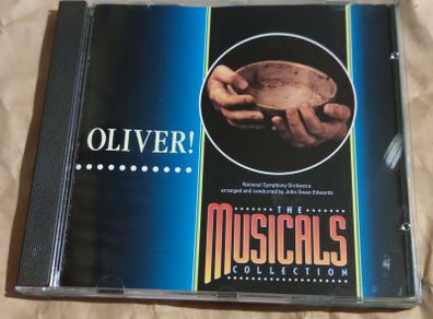 Oliver The Musical Cd