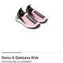 girls Dolce and Gabbana trainers Image 9