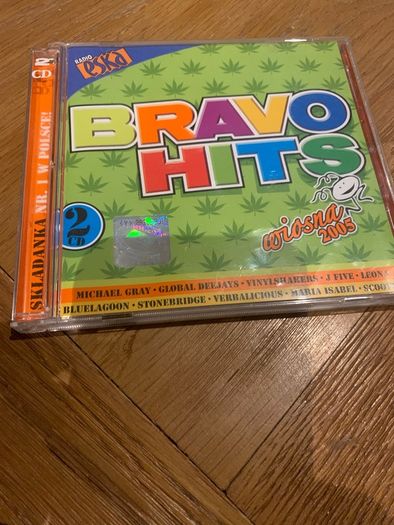 Bravo Hits Wiosna 2005 (Various 2xCD)