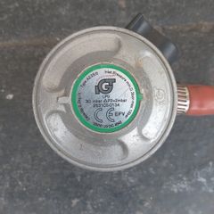 gas regulator