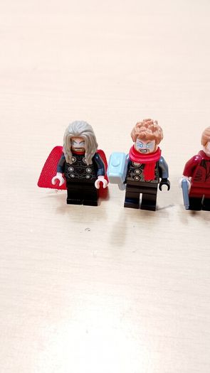 LEGO Marvel Minifigures Bundle