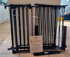 Babasafe baby fire guard