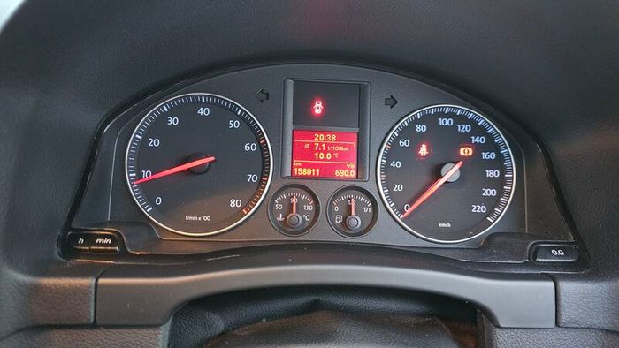 2006 Volkswagen Golf 5 Plus Petrol