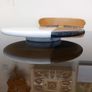 marble lazy susan Image 3