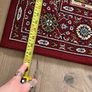 persian style runner rug Image 4
