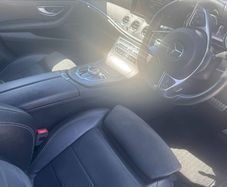 Mercedes-Benz E-Class 2018