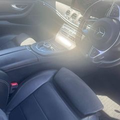 Mercedes-Benz E-Class 2018