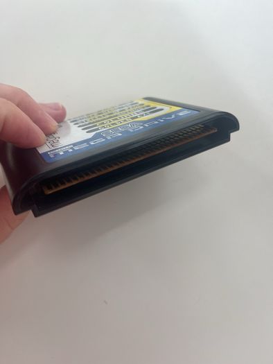 Megadrive Game