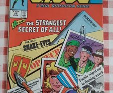 G.I. Joe comics