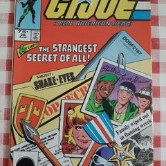 G.I. Joe comics