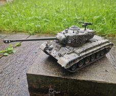 Unimax Forces of Valor 1:32 U.S. M26 Pershing Tank