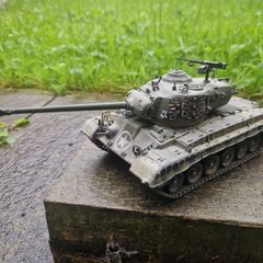 Unimax Forces of Valor 1:32 U.S. M26 Pershing Tank
