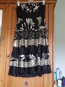 Monsoon dress size 12