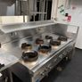 Commercial Wok Cooker / Chinese Range  Heavy Duty Image 2
