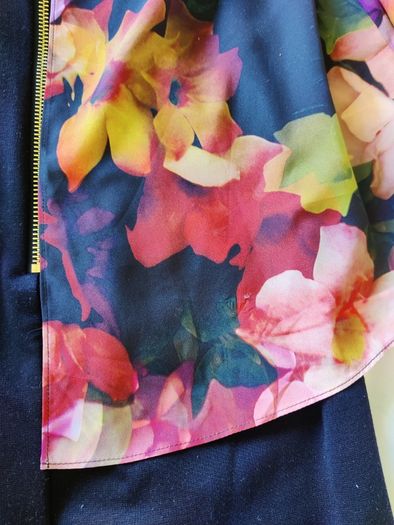 Ted Baker Floral Dress UK8