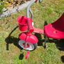 radio flywer trike red Image 7