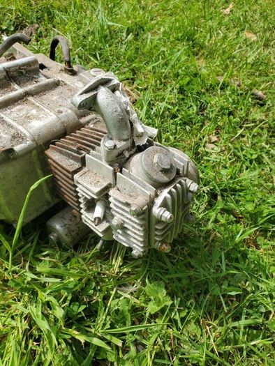 quad engine 70cc