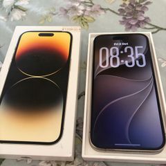iPhone 14 Pro