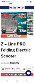 Kruz Scooter