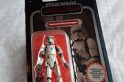 Star Wars Vintage Collection: Carbonized Remnant Stormtrooper 3.75''