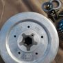 Yamaha TZR125 Clutch Assembly Image 7