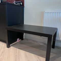 Black Coffee Table