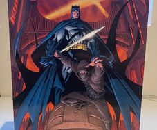 Absolute Batman and Son by Grant Morrison