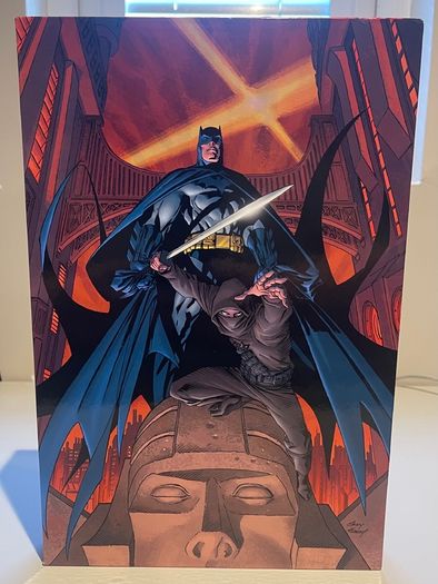 Absolute Batman and Son by Grant Morrison