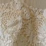 Cream Long-Sleeved Blouse (Size 12) Image 2