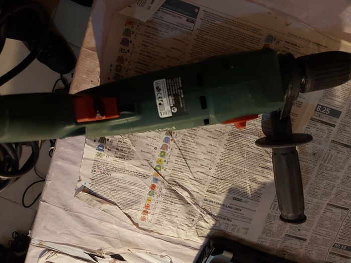 Parkside 850W drill, Model no PSBM 850, in excellent condition and works great