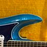 Guyatone LG-350T Sharp 5 Blue 1970's Image 3