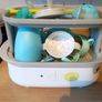 Tommee Tippee Supersteam Steriliser for Baby Bottles Image 6