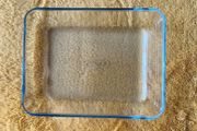 Pyrex Rectangular Glass Roasting Dish