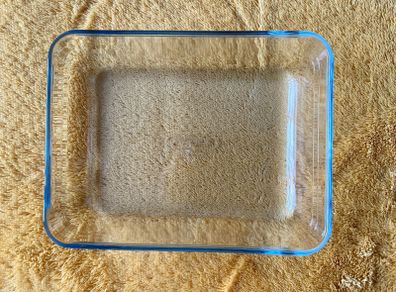 Pyrex Rectangular Glass Roasting Dish