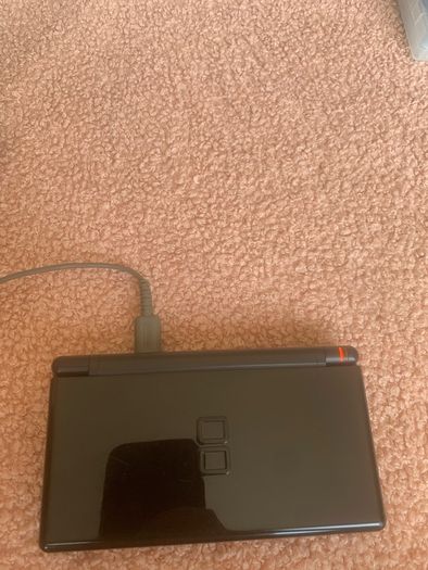 nintendo ds lite black