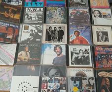 CD job lot 33 Rap Country etc