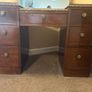 Vintage dressing table & matching bedside lockers Image 7