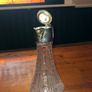 claret jug with silver plated head Image 2