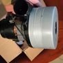 1500W Tangential 3 Stage Ametek Motor For Lamb Vacuum Cleaner 230V Image 4