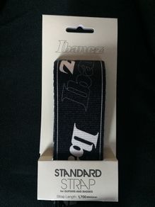 Ibanez electric Guitar and basses Strap
