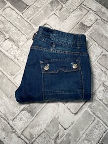 Diesel Mens Blue Denim Jeans W28 L30
